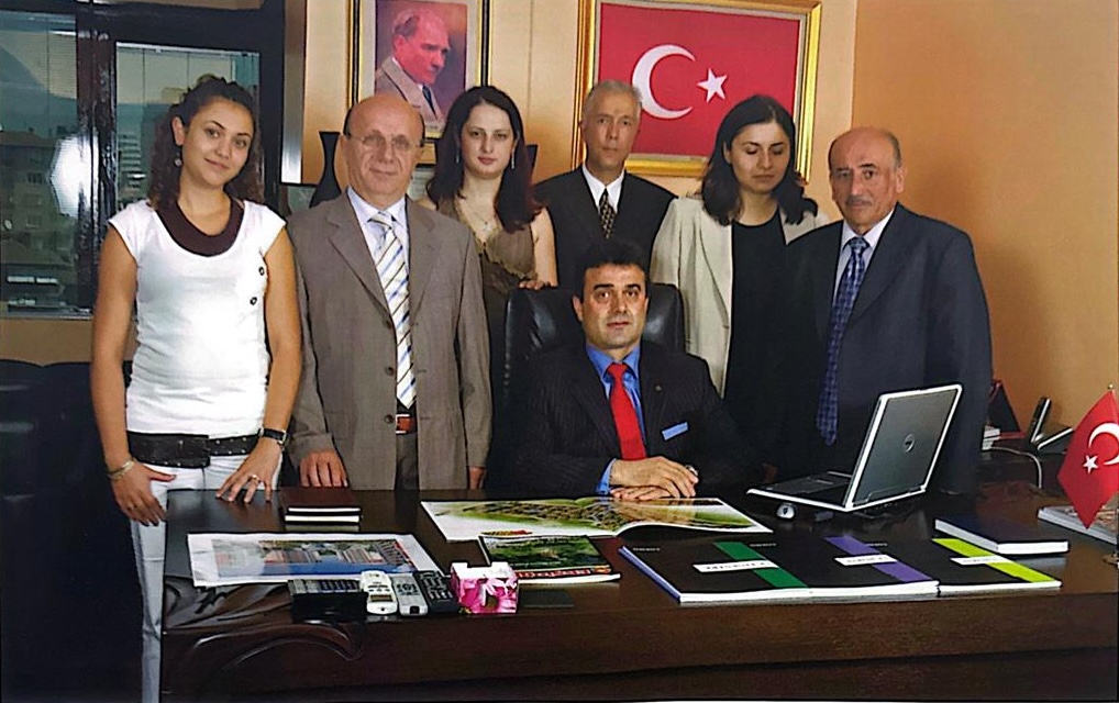 Ekşioğlu Group Uzman Ekibi - İnşaat Mühendisleri, Mimarlar ve Teknik Ekip